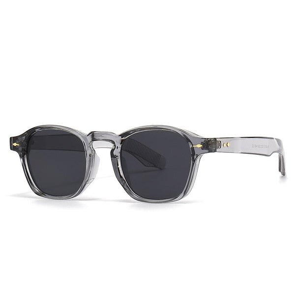 Óculos de Sol Masculino Estilo Mediterrâneo