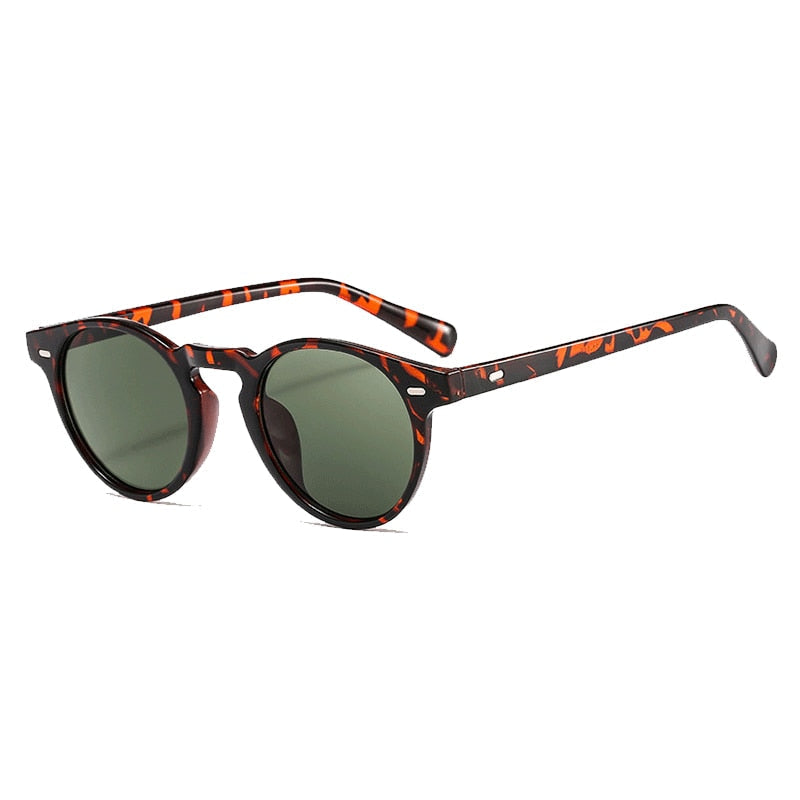 Óculos de Sol Masculino Estilo Moderno