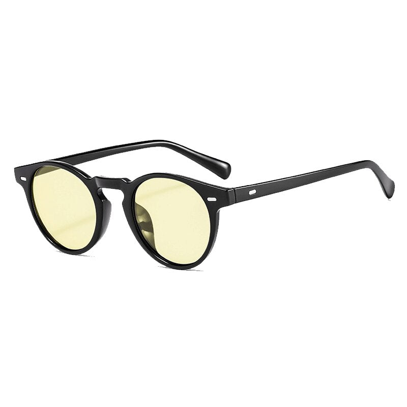 Óculos de Sol Masculino Estilo Moderno